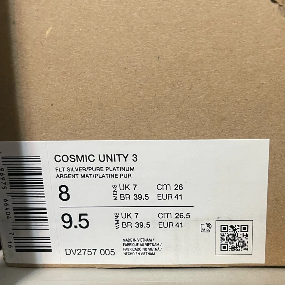 NIKE COSMIC UNITY 3 - Picture 9 of 9